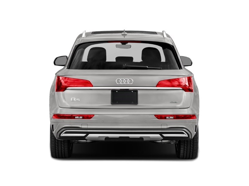 2022 Audi Q5 45 Technik Exterior Shot 7