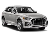 2022 Audi Q5 45 Technik Exterior Shot 8