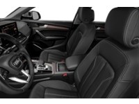 2022 Audi Q5 45 Technik Interior Shot 4