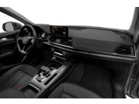 2022 Audi Q5 45 Technik Interior Shot 1