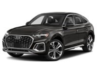 2022 Audi Q5 45 Technik Exterior Shot 1