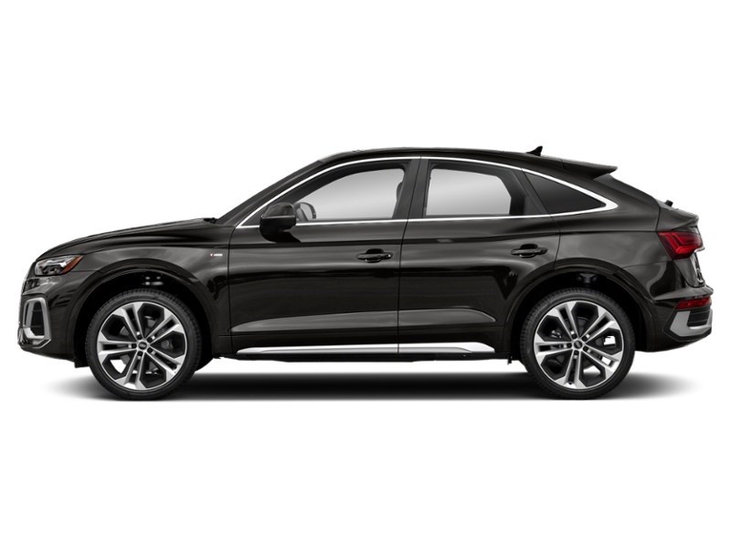 2022 Audi Q5 45 Technik Exterior Shot 6
