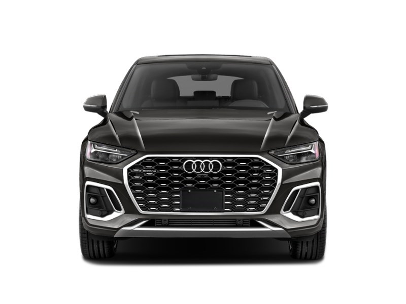 2022 Audi Q5 45 Technik Exterior Shot 5