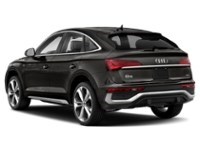 2022 Audi Q5 45 Technik Exterior Shot 9