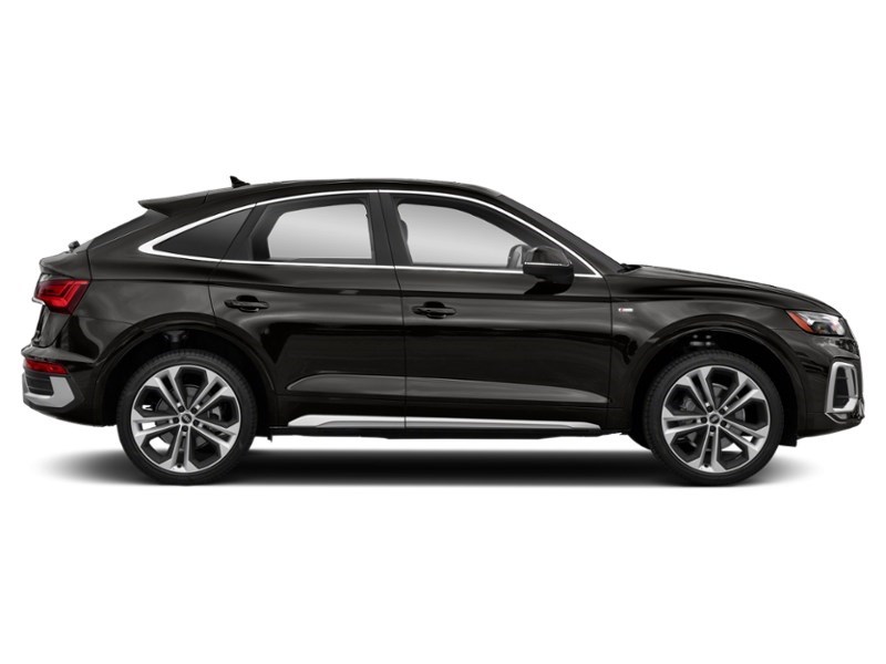 2022 Audi Q5 45 Technik Exterior Shot 10