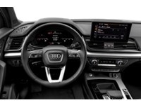2022 Audi Q5 45 Technik Interior Shot 3