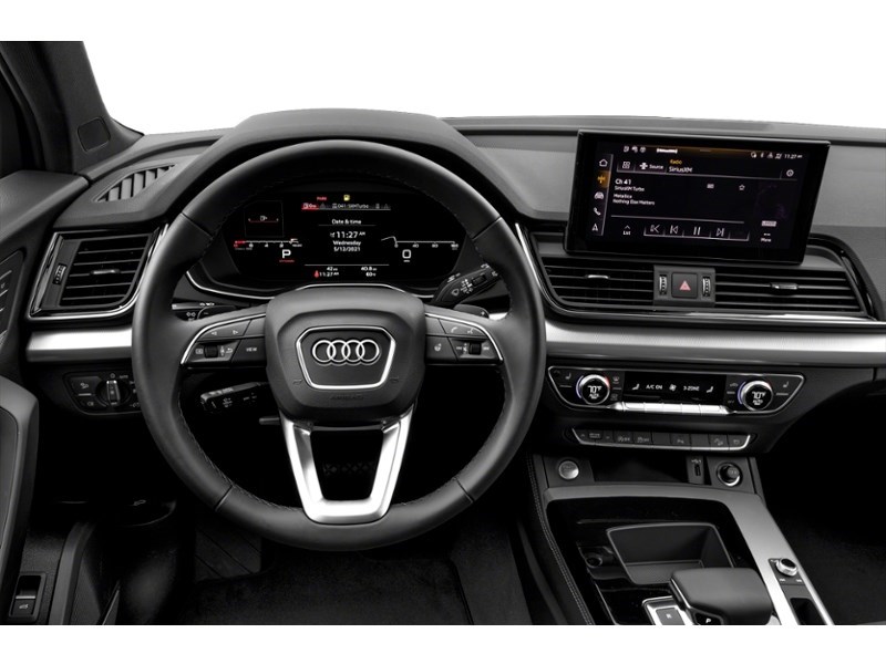 2022 Audi Q5 45 Technik Interior Shot 3