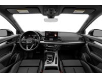 2022 Audi Q5 45 Technik Interior Shot 6