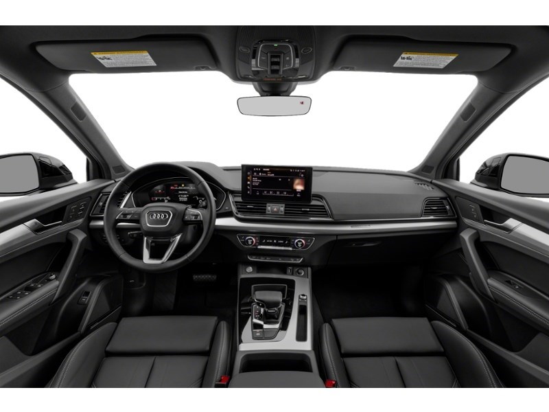 2022 Audi Q5 45 Technik Interior Shot 6