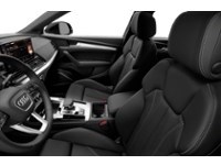 2022 Audi Q5 45 Technik Interior Shot 4
