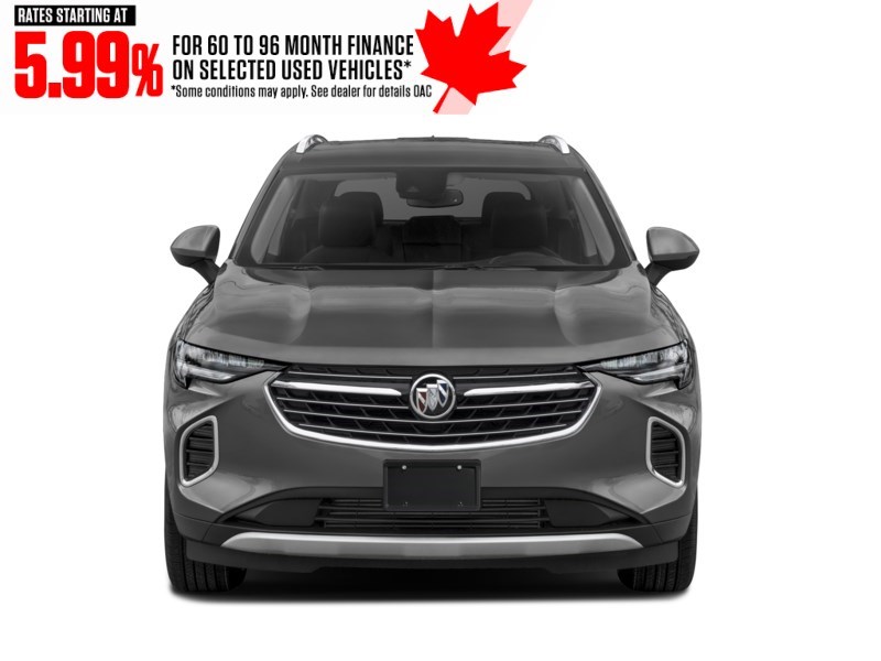 2021 Buick Envision AWD 4dr Essence Exterior Shot 5