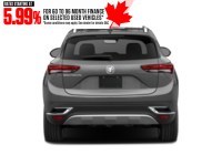 2021 Buick Envision AWD 4dr Essence Exterior Shot 7