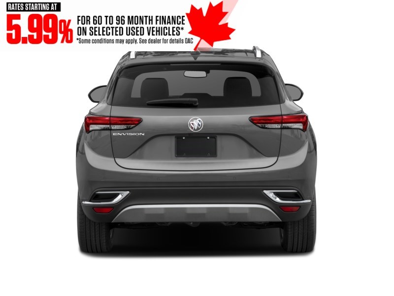 2021 Buick Envision AWD 4dr Essence Exterior Shot 7