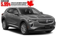 2021 Buick Envision AWD 4dr Essence Exterior Shot 8