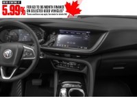 2021 Buick Envision AWD 4dr Essence Interior Shot 2
