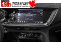 2021 Buick Envision AWD 4dr Essence Interior Shot 8