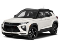 2023 Chevrolet Trailblazer AWD 4dr RS Exterior Shot 1