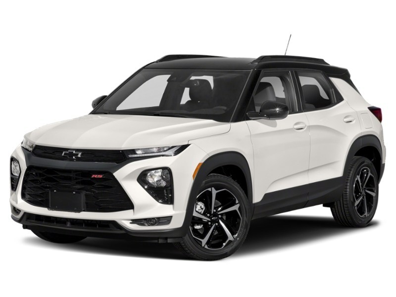 2022 Chevrolet Trailblazer AWD 4dr RS Exterior Shot 1