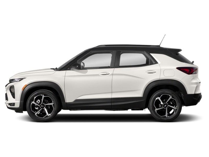 2023 Chevrolet Trailblazer AWD 4dr RS Exterior Shot 6