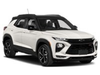 2022 Chevrolet Trailblazer AWD 4dr RS Exterior Shot 8