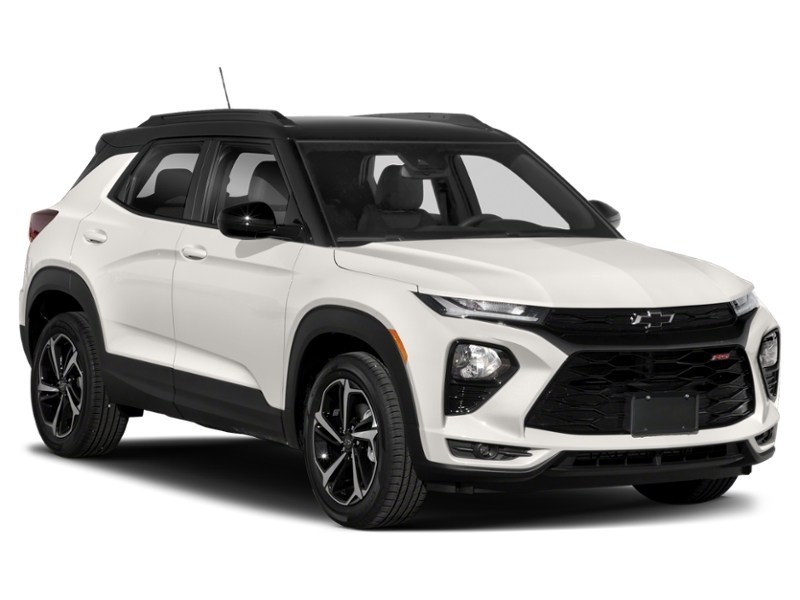 2022 Chevrolet Trailblazer AWD 4dr RS Exterior Shot 8