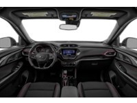 2022 Chevrolet Trailblazer AWD 4dr RS Interior Shot 6