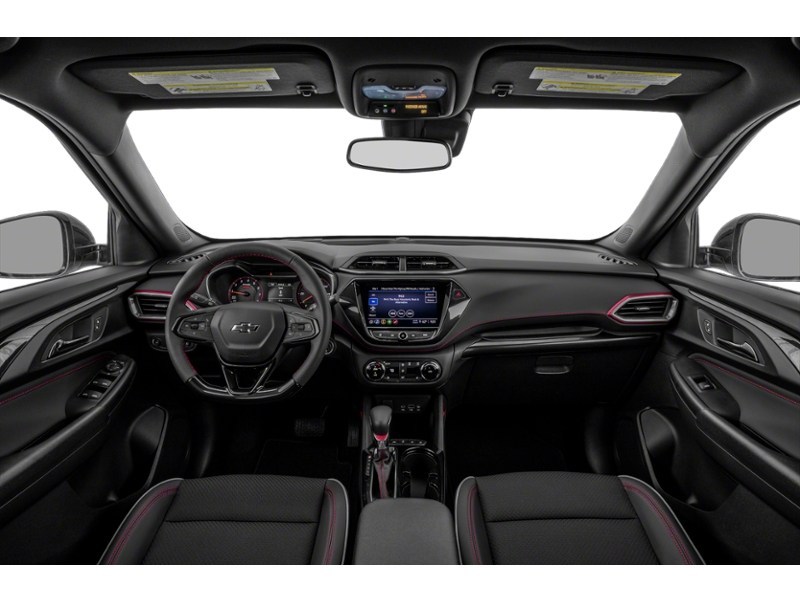 2023 Chevrolet Trailblazer AWD 4dr RS Interior Shot 6