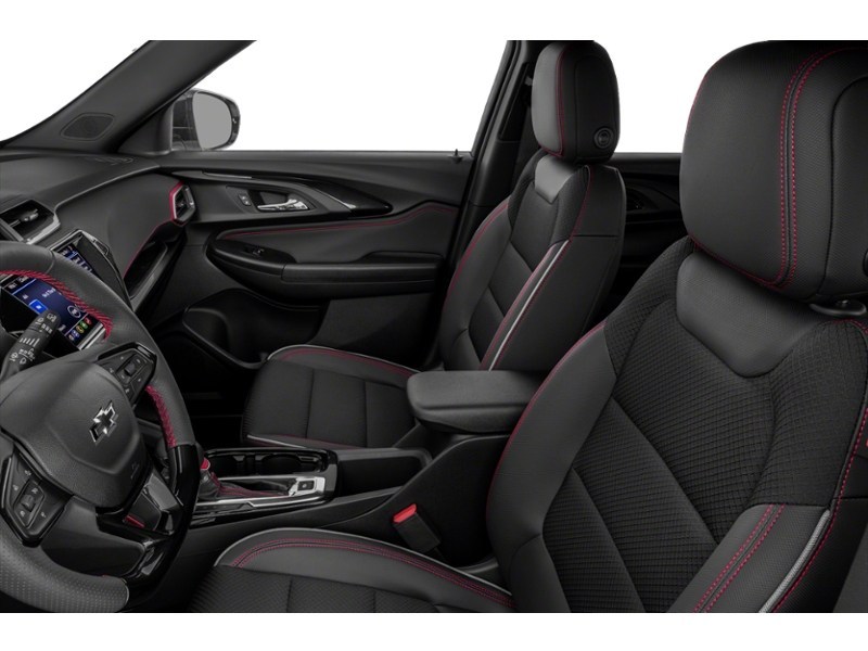 2023 Chevrolet Trailblazer AWD 4dr RS Interior Shot 4