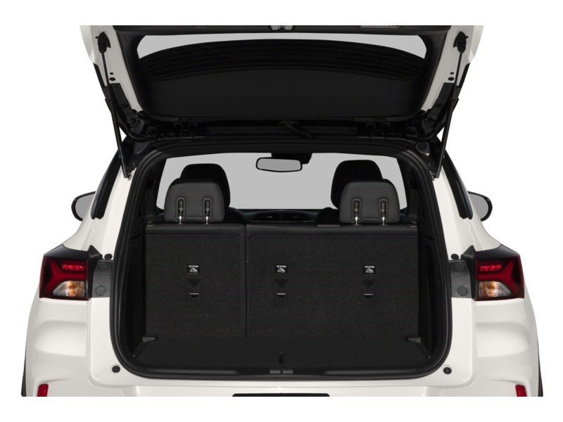 2021 Chevrolet Trailblazer AWD 4dr RS Exterior Shot 4