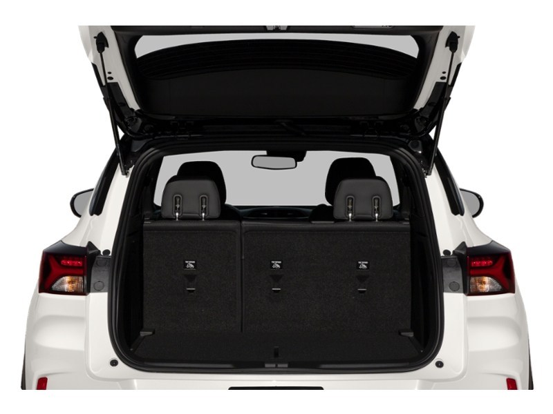 2023 Chevrolet Trailblazer AWD 4dr RS Exterior Shot 4