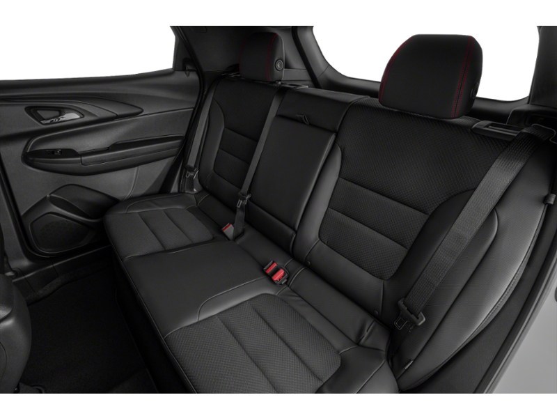 2022 Chevrolet Trailblazer AWD 4dr RS Interior Shot 5