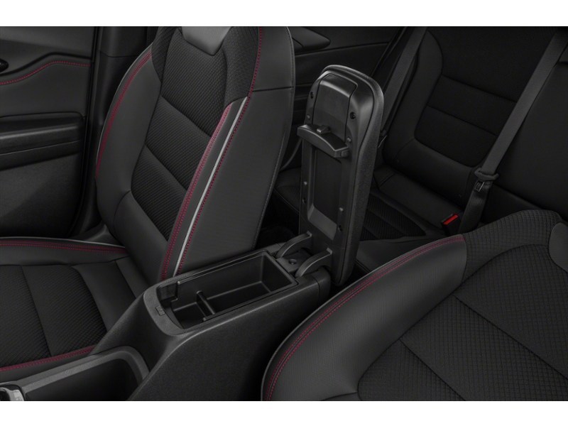 2022 Chevrolet Trailblazer AWD 4dr RS Interior Shot 7