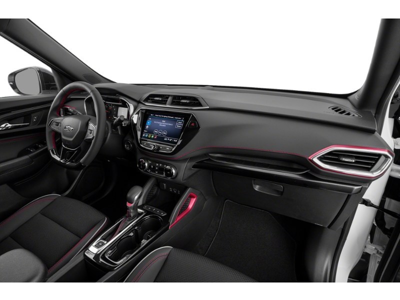 2023 Chevrolet Trailblazer AWD 4dr RS Interior Shot 1
