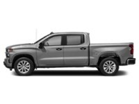 2022 Chevrolet Silverado 1500 LTD 4WD Crew Cab 147" Custom Exterior Shot 6