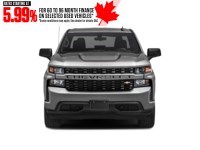 2021 Chevrolet Silverado 1500 4WD Crew Cab 147" Custom Exterior Shot 5