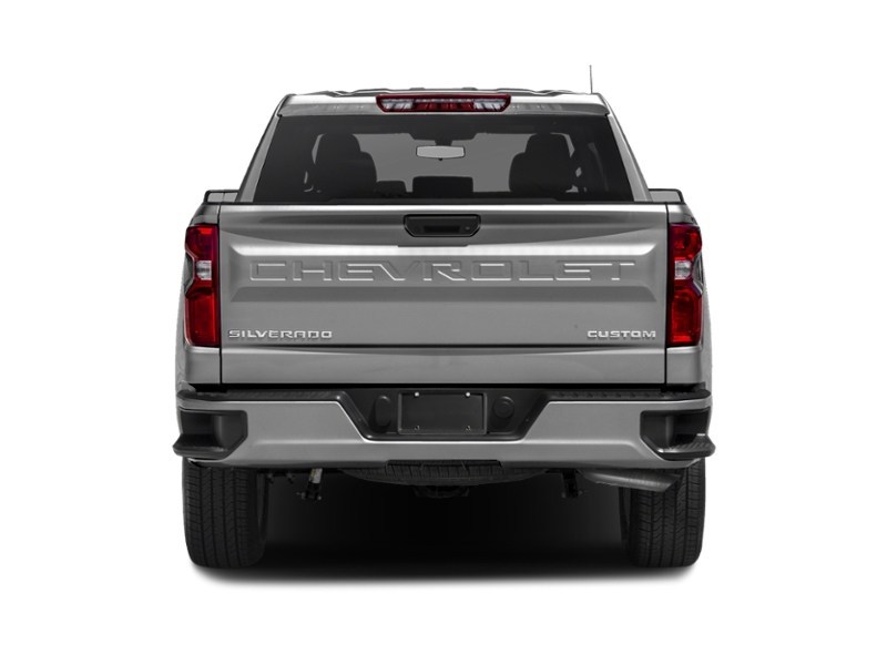 2022 Chevrolet Silverado 1500 LTD 4WD Crew Cab 147" Custom Exterior Shot 7