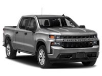 2022 Chevrolet Silverado 1500 LTD 4WD Crew Cab 147" Custom Exterior Shot 8