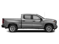 2022 Chevrolet Silverado 1500 LTD 4WD Crew Cab 147" Custom Exterior Shot 10