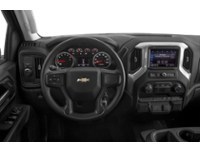 2022 Chevrolet Silverado 1500 LTD 4WD Crew Cab 147" Custom Interior Shot 3