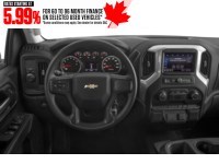 2021 Chevrolet Silverado 1500 4WD Crew Cab 147" Custom Interior Shot 3
