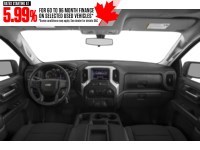 2021 Chevrolet Silverado 1500 4WD Crew Cab 147" Custom Interior Shot 6