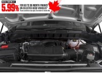 2021 Chevrolet Silverado 1500 4WD Crew Cab 147" Custom Exterior Shot 3