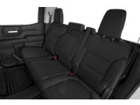 2022 Chevrolet Silverado 1500 LTD 4WD Crew Cab 147" Custom Interior Shot 5