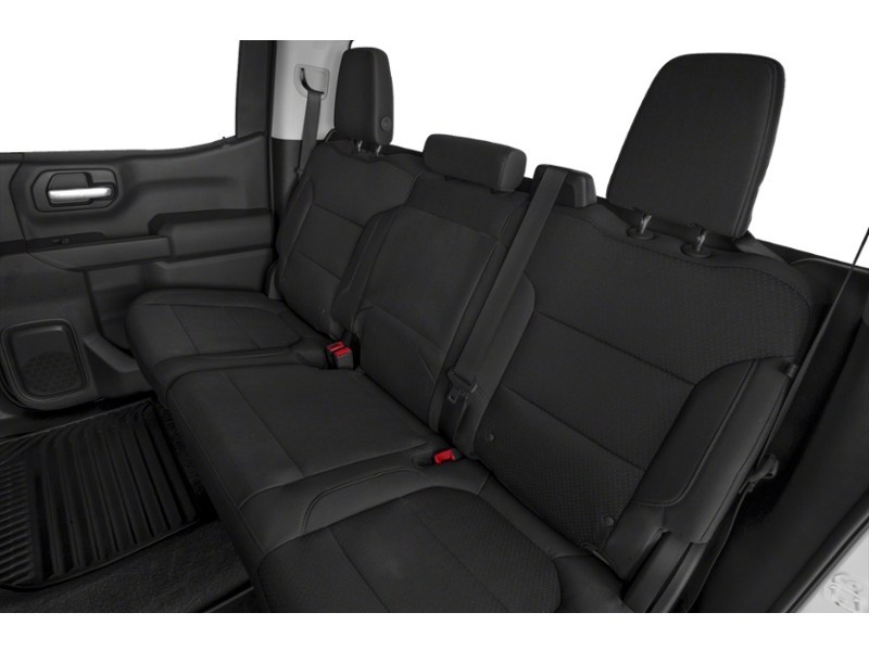 2022 Chevrolet Silverado 1500 LTD 4WD Crew Cab 147" Custom Interior Shot 5
