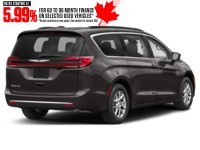 2022 Chrysler Pacifica Touring L AWD Exterior Shot 2