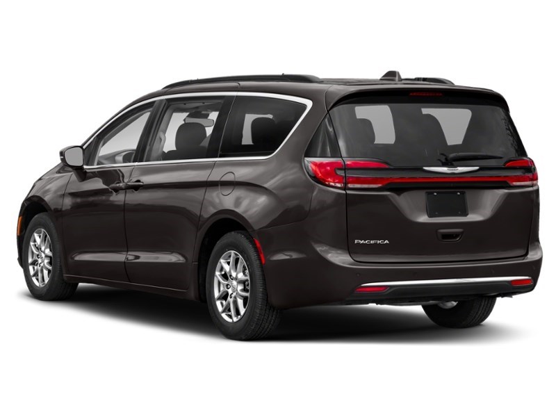 2022 Chrysler Pacifica Limited FWD Exterior Shot 9