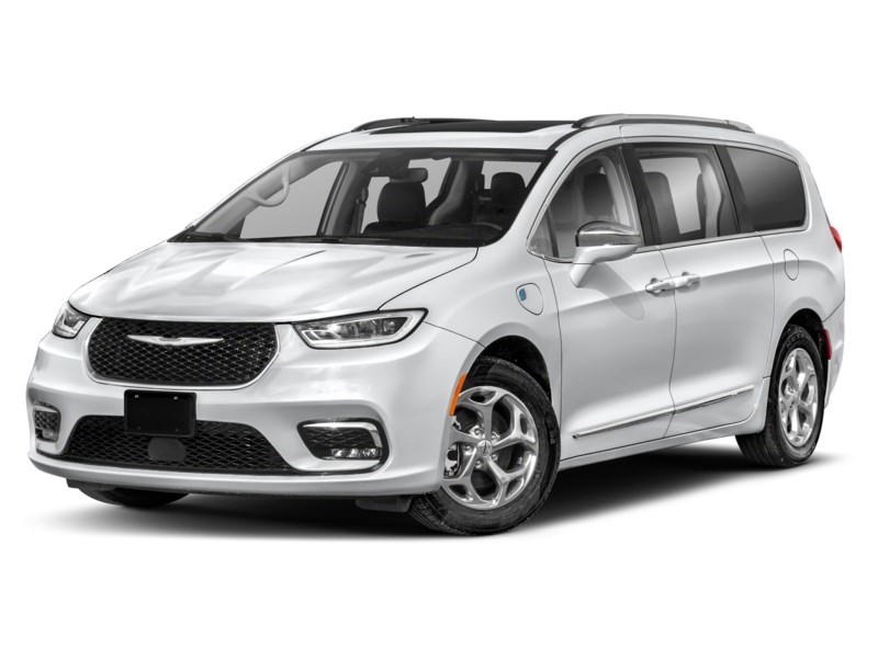 2022 Chrysler Pacifica Hybrid Limited 2WD Exterior Shot 1