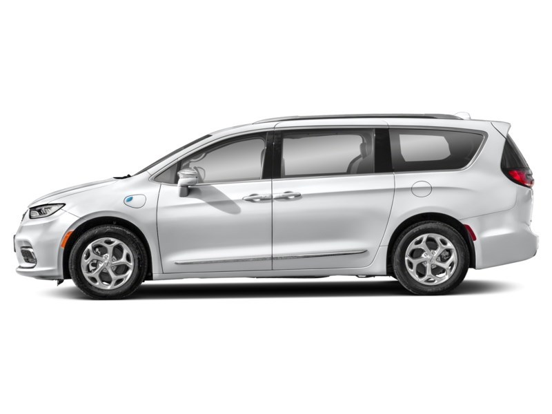 2022 Chrysler Pacifica Hybrid Limited 2WD Exterior Shot 6
