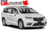2022 Chrysler Pacifica Hybrid Limited 2WD Exterior Shot 8