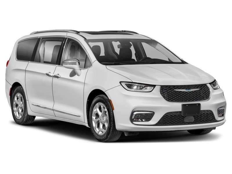 2022 Chrysler Pacifica Hybrid Limited 2WD Exterior Shot 8
